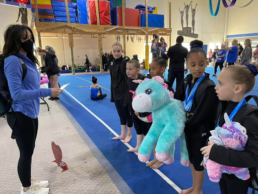 Gym «Corinth Gymnastics», reviews and photos, 1402 N Corinth St, Corinth, TX 76208, USA