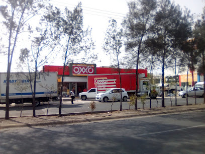 Oxxo Montesacro