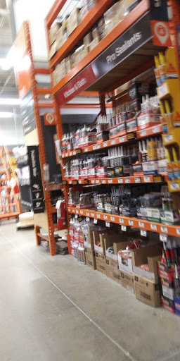 Home Improvement Store «The Home Depot», reviews and photos, 1315 Dallas Hwy, Waxahachie, TX 75165, USA