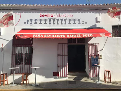 Peña sevillista - C. la Fuente, 19, 41830 Huévar del Aljarafe, Sevilla, Spain
