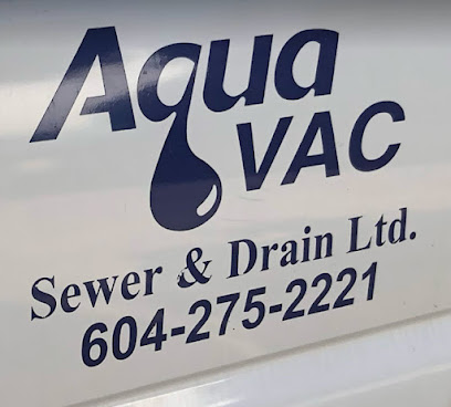Aqua Vac Sewer & Drain Ltd