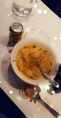Soupe du Restaurant asiatique 4 Saisons à Paris - n°10