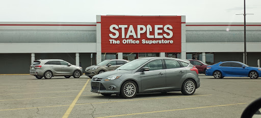 Office Supply Store «Staples», reviews and photos, 1501 W McGalliard Rd #5, Muncie, IN 47304, USA