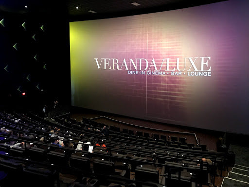 Veranda LUXE Cinema & IMAX