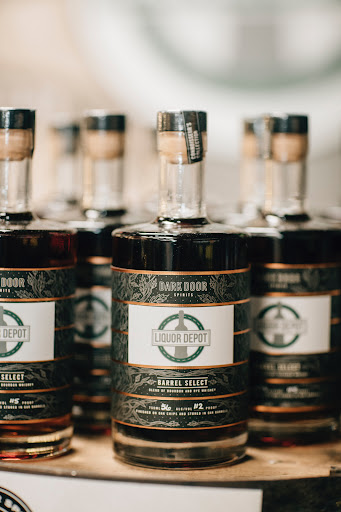 Liquor Store «Liquor Depot», reviews and photos, 2534 E Bearss Ave, Tampa, FL 33613, USA