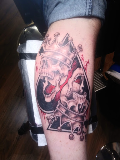 Tattoo Shop «Sacred Art Studio», reviews and photos, 1921 Ferro Dr, New Lenox, IL 60451, USA