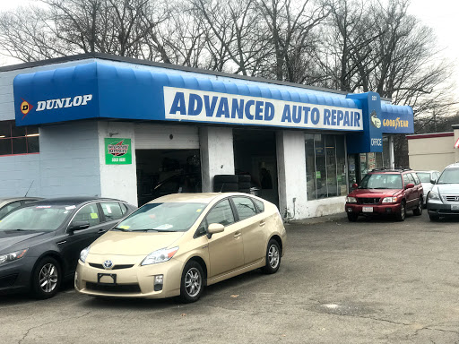 Auto Repair Shop «Advanced Auto Sales & Repair», reviews and photos, 237 E Washington St, North Attleborough, MA 02760, USA