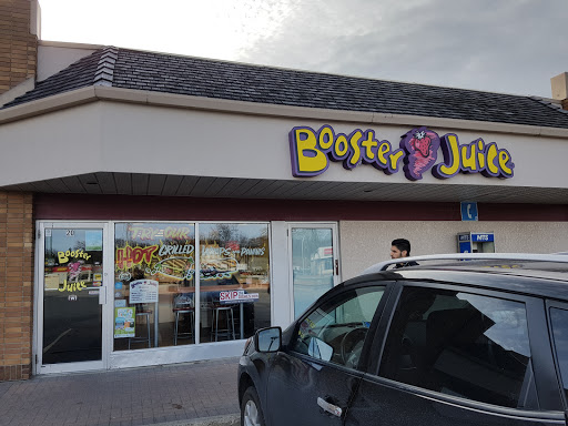 Booster Juice