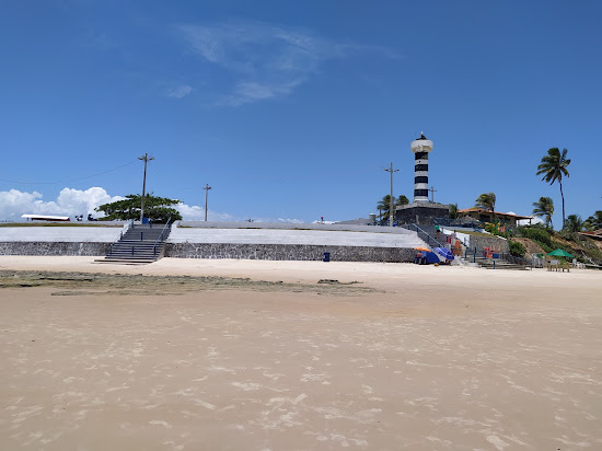 Praia de Pontal do Coruripe