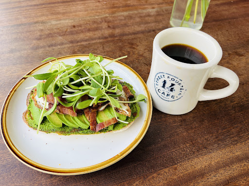 Cafe «Street 14 Café», reviews and photos, 1410 Commercial St, Astoria, OR 97103, USA