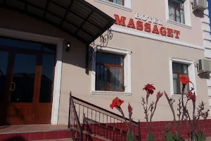 Hotel Massaget in Nukus / Гостиница Массагет в Нукусе image
