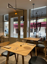 Atmosphère du Restaurant français Restaurant A.T à Paris - n°13