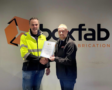 Box Fab Glenview Industrial Estate, Tower Ln, Moneyreagh, Newtownards BT23 6AY, United Kingdom