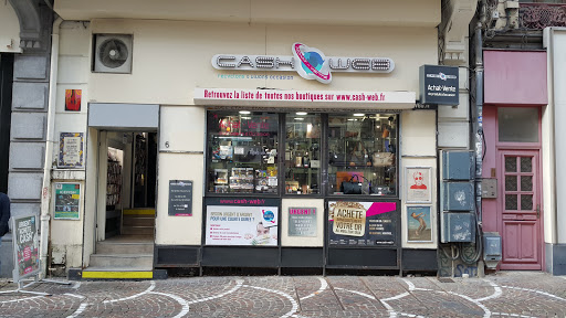 Cash-Web Lille Centre
