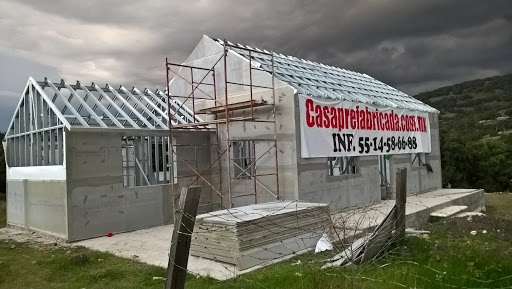 Casas prefabricadas con terreno incluido Toluca de Lerdo