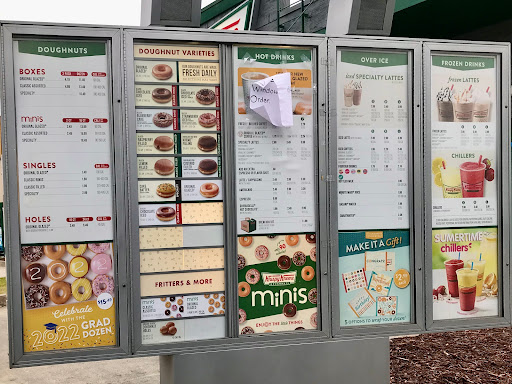 Donut Shop «Krispy Kreme», reviews and photos, 4560 S Cobb Dr, Smyrna, GA 30080, USA