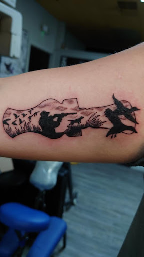 Explore tattoo ideas for children, creative tattoo ideas in Jonesboro, available at Immortal Ink