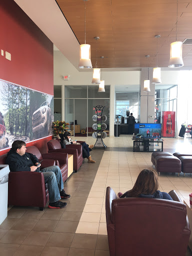 Car Dealer «Colonial Toyota», reviews and photos, 550 George Washington Hwy, Smithfield, RI 02917, USA