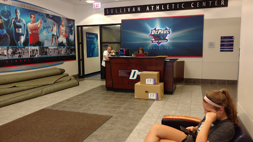 Book Store «DePaul University Bookstore - Lincoln Park Campus», reviews and photos, 2425 N Sheffield Ave, Chicago, IL 60614, USA