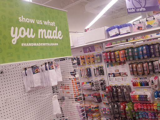 Fabric Store «Jo-Ann Fabrics and Crafts», reviews and photos, 48 NJ-23, Riverdale, NJ 07457, USA