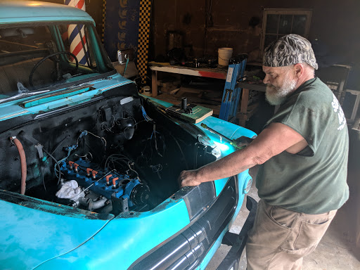 Barber Shop «Smithville Barber Shoppe», reviews and photos, 615 E Moss Mill Rd, Galloway, NJ 08205, USA