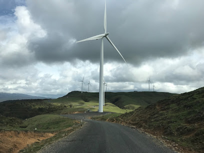 Te Uku Wind Farm Lookout