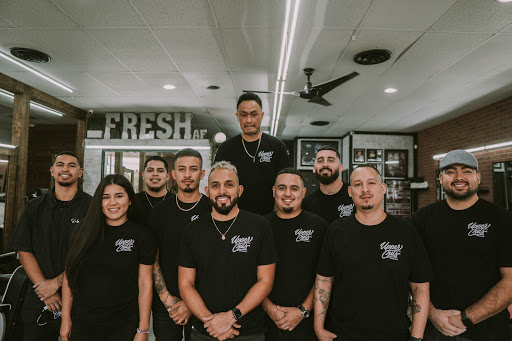 Barber Shop «Uppercuts Barber Shop», reviews and photos, 429 W Pioneer Pkwy, Grand Prairie, TX 75051, USA
