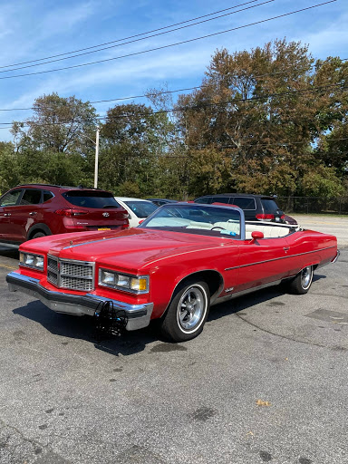 Auto Repair Shop «Sunrise Tire & Auto Center - Seaford», reviews and photos, 4066 Merrick Rd, Seaford, NY 11783, USA