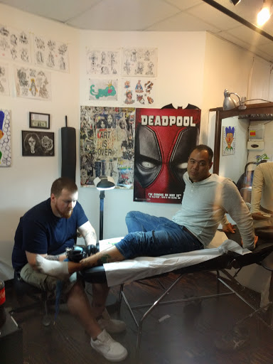 Explore 3 sons tattoo ideas for dad, creative tattoo ideas in Jersey City, available at Heart in Mind Tattoo