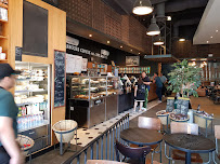Atmosphère du Café Starbucks à Chessy - n°5