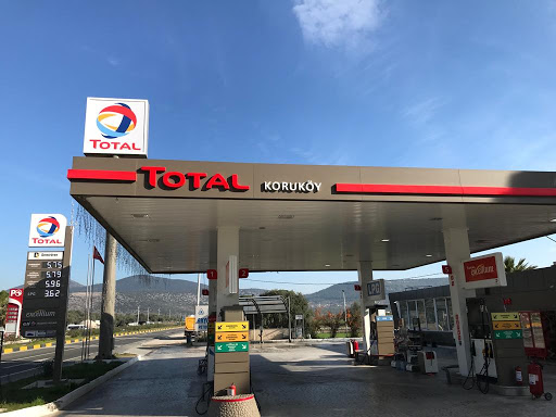 Akyüz Kardeşler Petrol - Total Koru