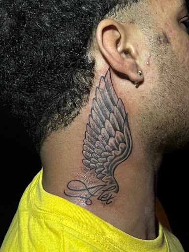 Explore gift ideas for tattoo artists, creative tattoo ideas in Beaver Meadows, available at Dominican Tattoo