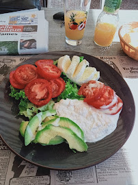 Plats et boissons du Café Café Bistrot Snack de la Mairie Noyant de Touraine - n°15