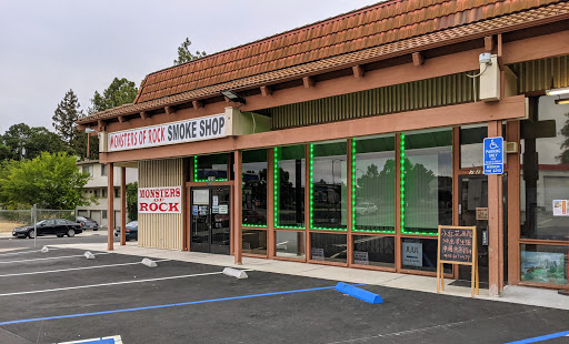 Tobacco Shop «Monsters of Rock 2 Smoke Shop & Vape», reviews and photos, 1189 S De Anza Blvd, San Jose, CA 95129, USA