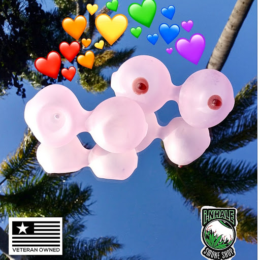 Tobacco Shop «i-nhale Smoke Shop Veteran Owned», reviews and photos, 1055 Redondo Ave, Long Beach, CA 90804, USA