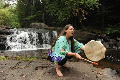 Gaia's Den - Spirit of the Waterfalls - Karen Warner