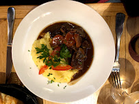 Bœuf bourguignon du Restaurant français Le Roussillon à Paris - n°10