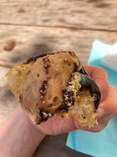 Donut Shop «Firecakes Donuts», reviews and photos, 2453 N Clark St, Chicago, IL 60657, USA