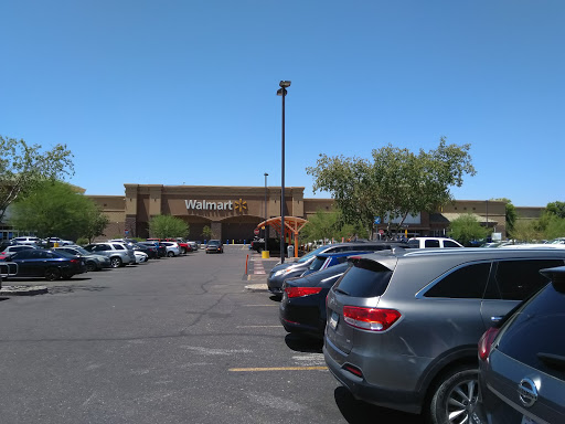 Department Store «Walmart Supercenter», reviews and photos, 5010 N 95th Ave, Glendale, AZ 85305, USA