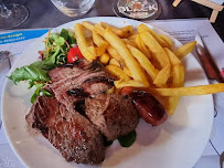 Steak du Restaurant de viande boeuf et cie ( sas Roi boeuf ) à Bernolsheim - n°19