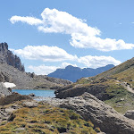 Photo n° 7 de l'avis de olivier.e fait le 23/08/2020 à 10:01 pour Refuge CAF de Chambeyron à Saint-Paul-sur-Ubaye