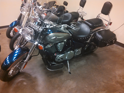 Motorcycle Dealer «Struthers Bros Kawasaki-Suzuki-Triumph», reviews and photos, 5191 NW 2nd St, Des Moines, IA 50313, USA