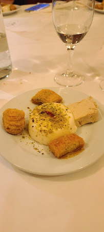 Baklava du Restaurant libanais La Table Libanaise à Paris - n°11