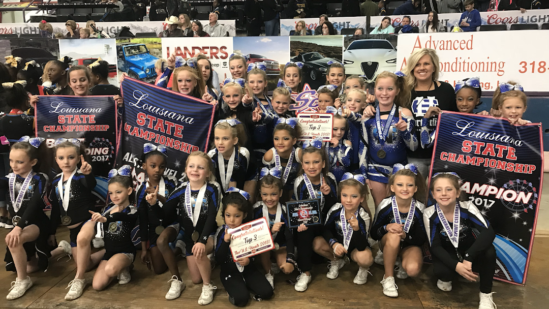 North Elite Cheer Athletic