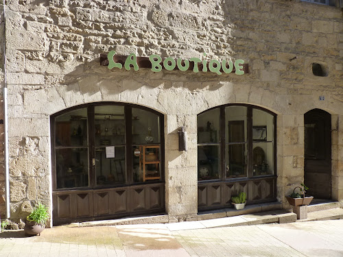 Magasin d'antiquités La Boutique Caylus