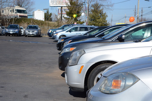 Used Car Dealer «Hi Lo Auto Sales & Service - 40», reviews and photos, 1427 W Patrick St, Frederick, MD 21702, USA