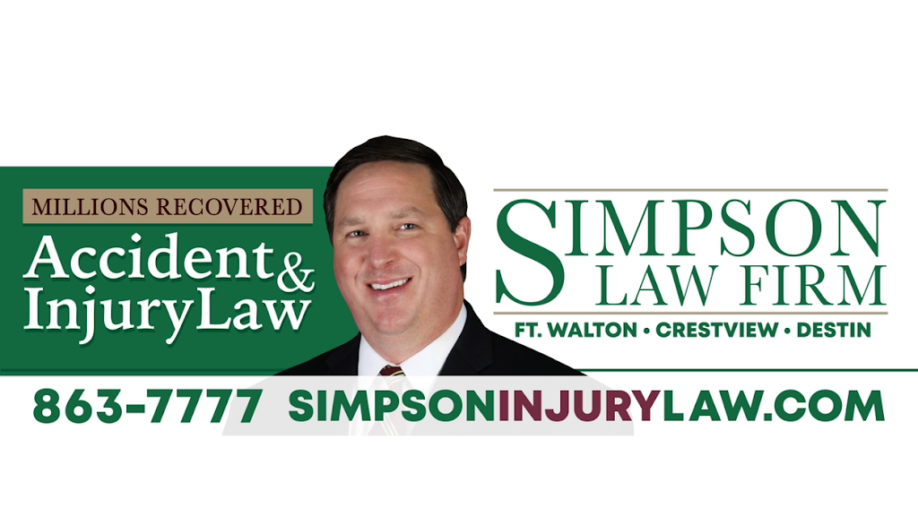 Simpson Law Firm 32547