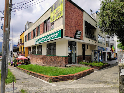 Banco Popular - Avenida Bolivar