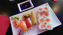 Sushi du Restaurant japonais LE SUSHI D'OR à Dommartin-lès-Toul - n°18