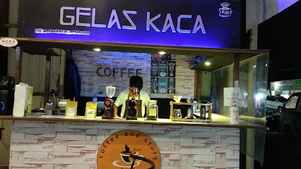 Kedai kopi Gelas Kaca Pramuka